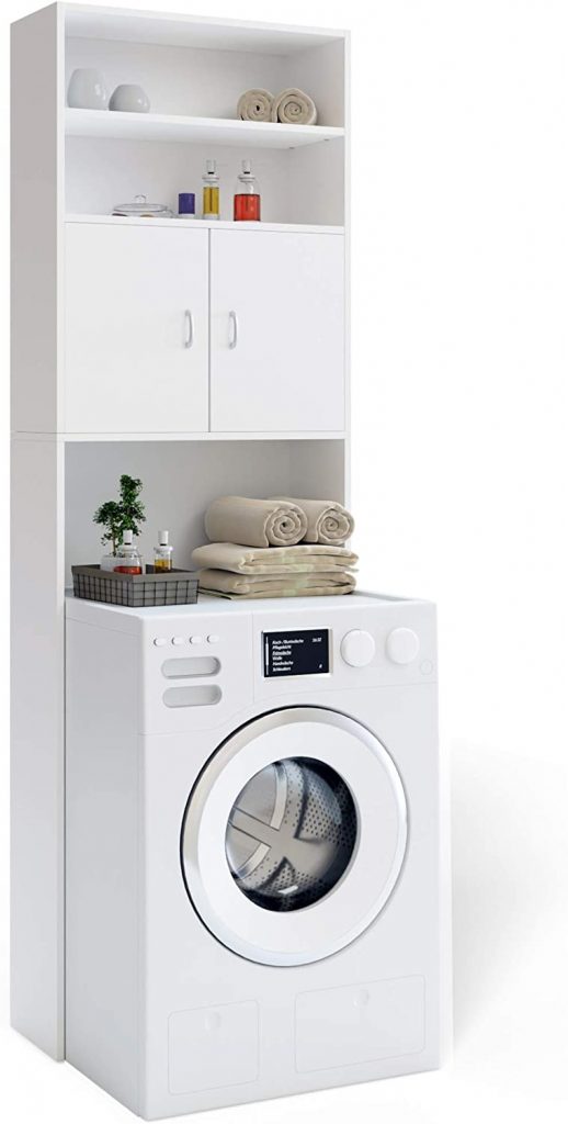 oferta armario para lavadora y secadora